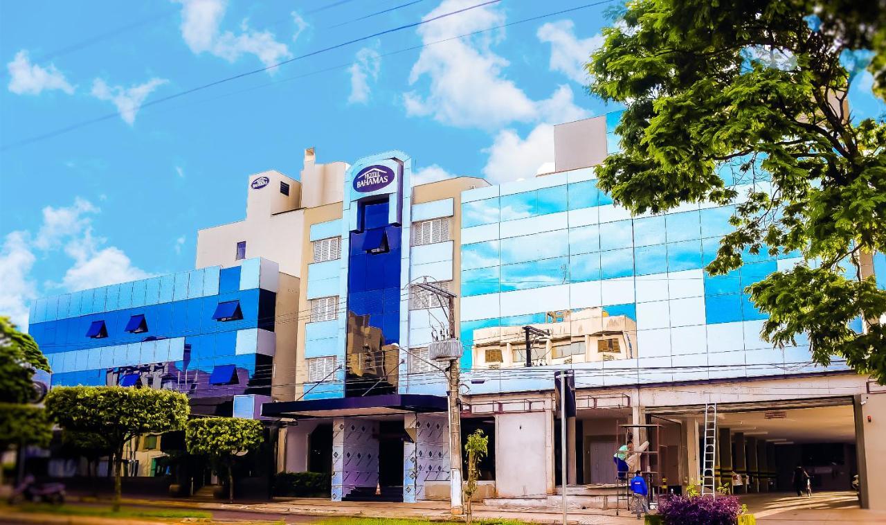 Hotel Bahamas Dourados Εξωτερικό φωτογραφία