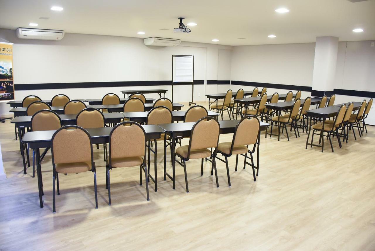 Hotel Bahamas Dourados Εξωτερικό φωτογραφία