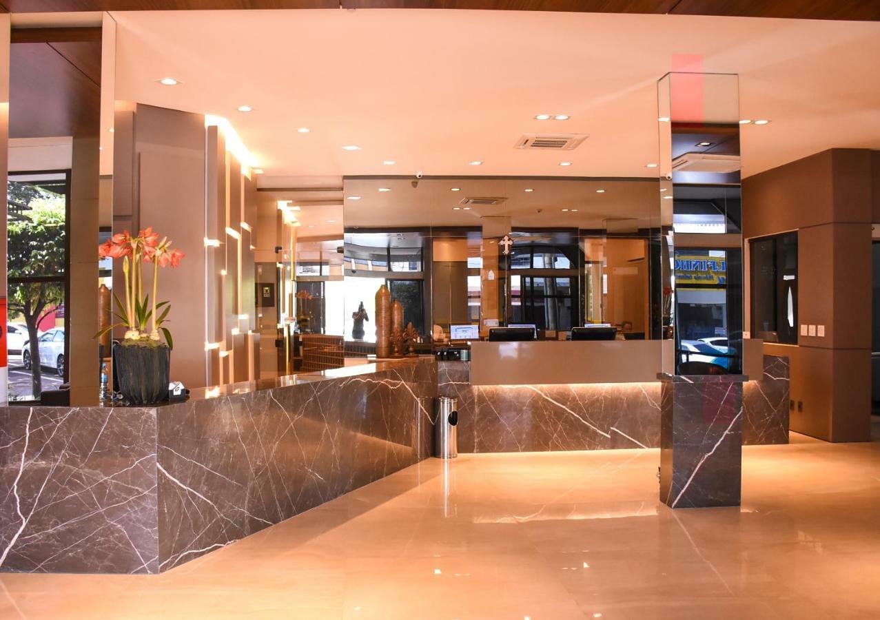 Hotel Bahamas Dourados Εξωτερικό φωτογραφία