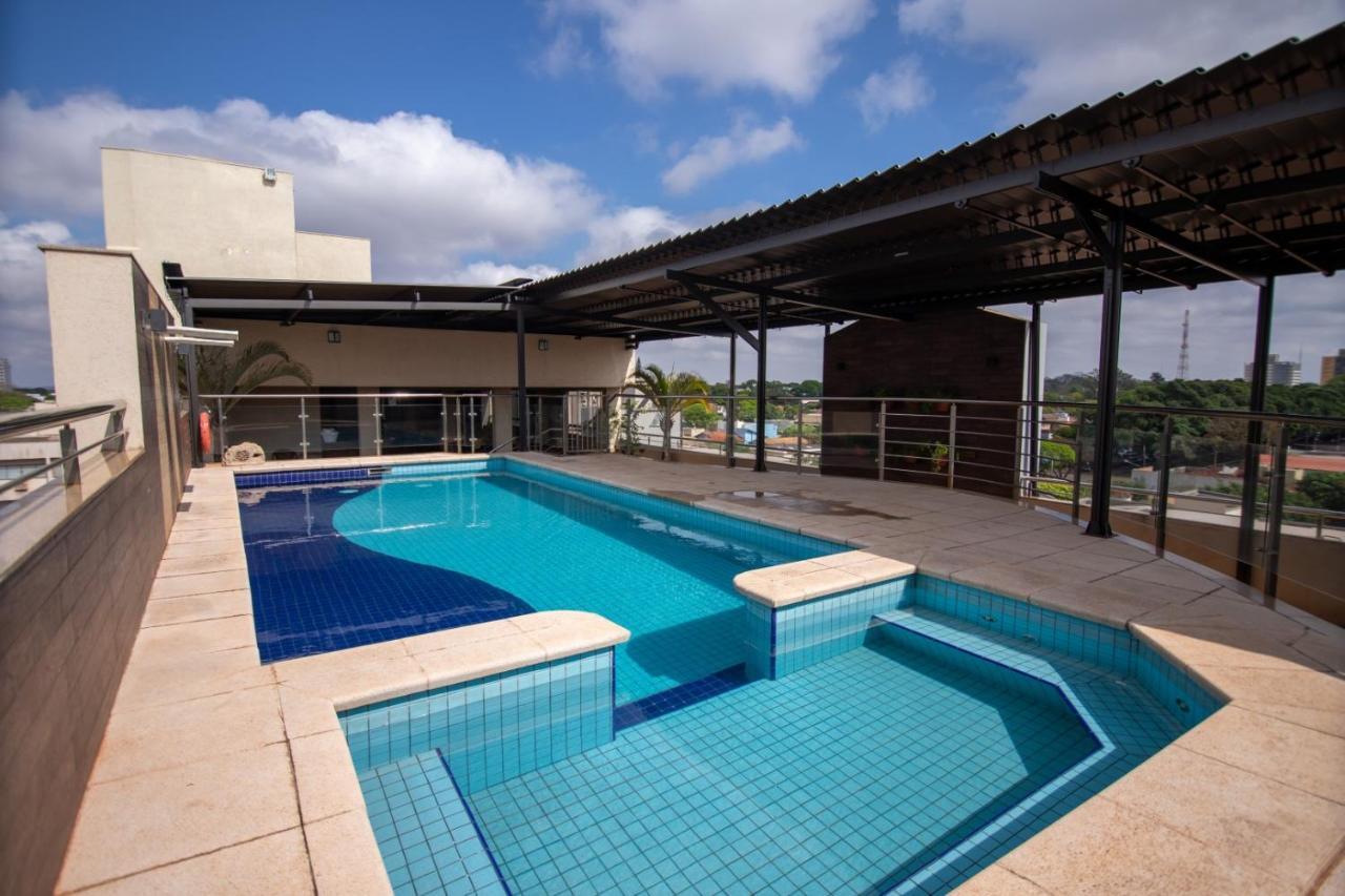 Hotel Bahamas Dourados Εξωτερικό φωτογραφία