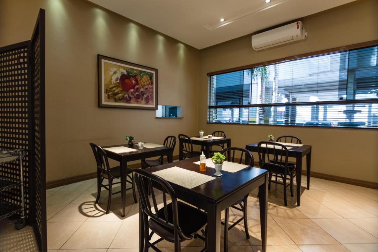 Hotel Bahamas Dourados Εξωτερικό φωτογραφία