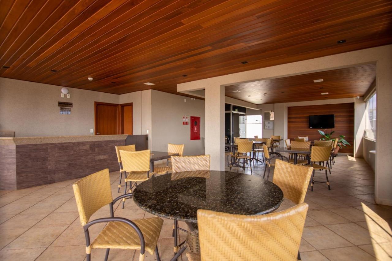 Hotel Bahamas Dourados Εξωτερικό φωτογραφία