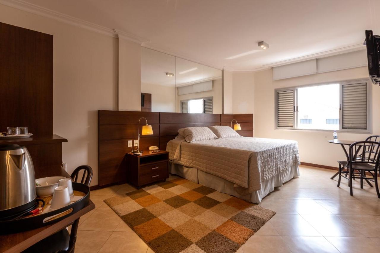 Hotel Bahamas Dourados Εξωτερικό φωτογραφία