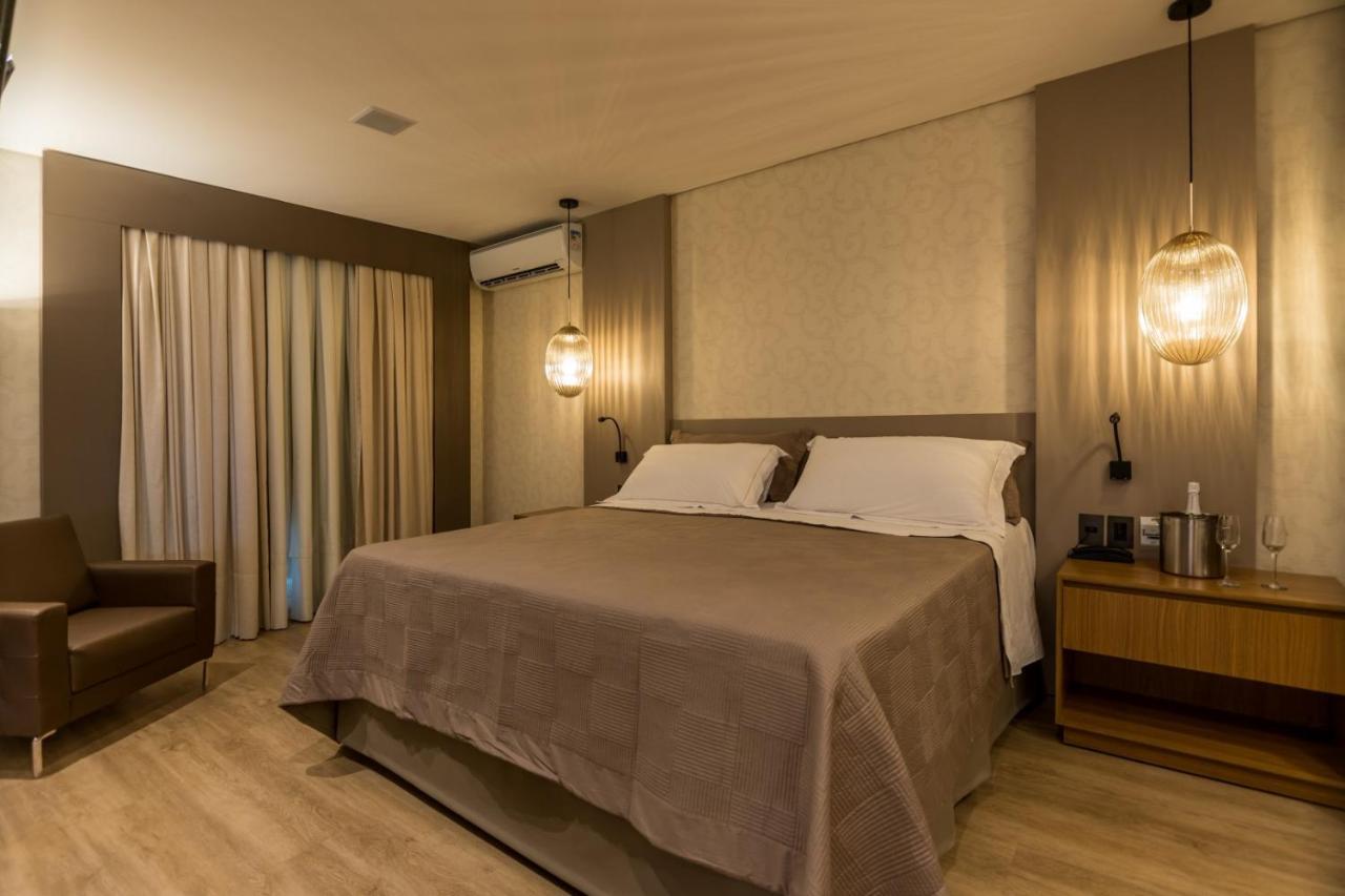 Hotel Bahamas Dourados Εξωτερικό φωτογραφία