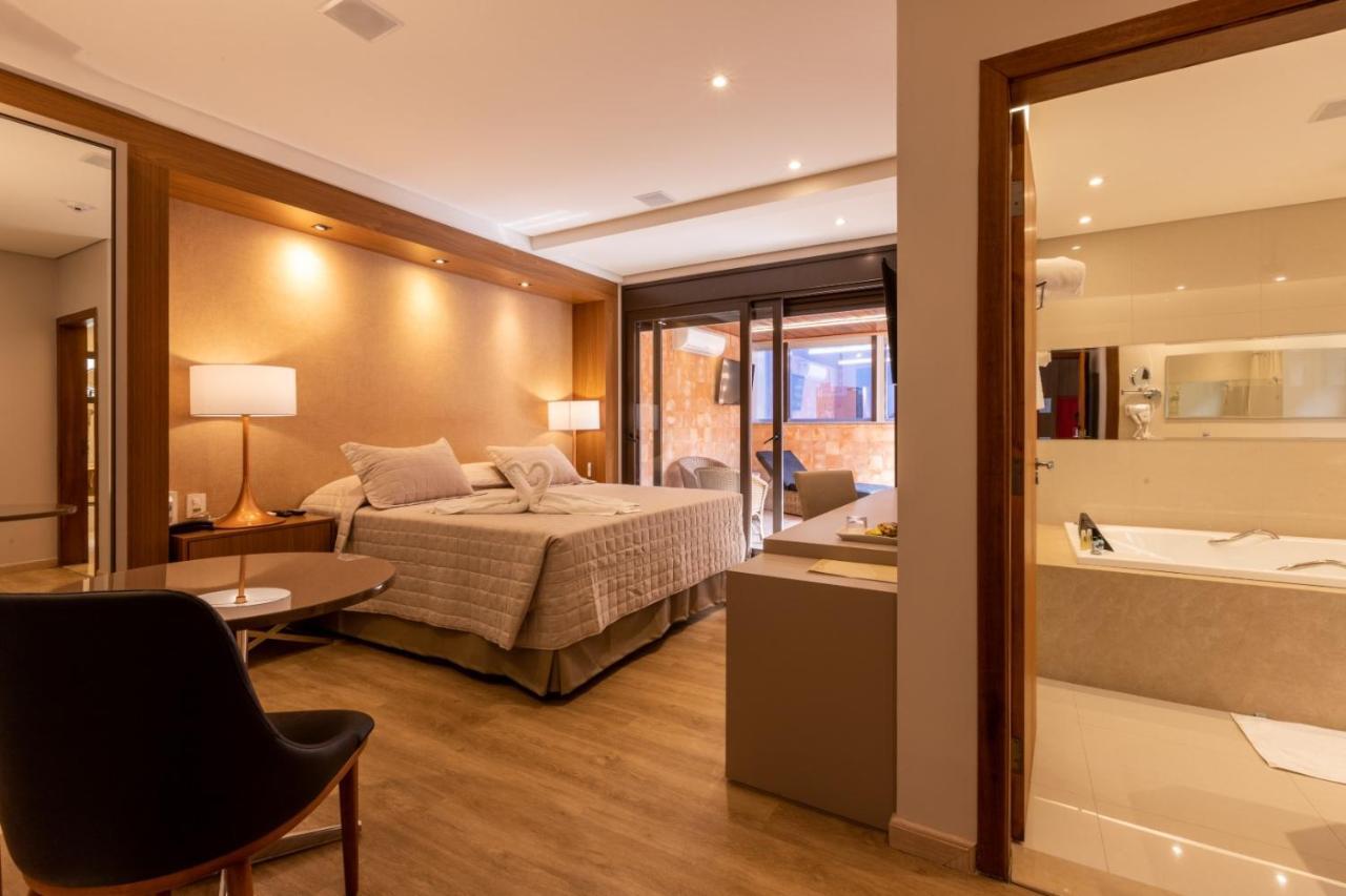 Hotel Bahamas Dourados Εξωτερικό φωτογραφία